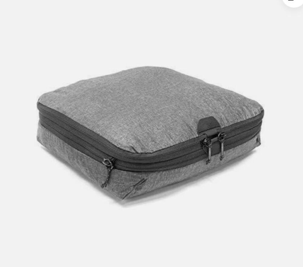 Peak Design Packing Cube Medium for Quick and Efficient packing (BPC-M-CH-1)